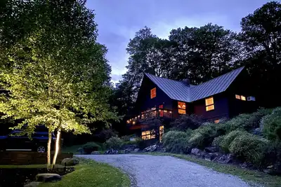 Image de Nouvelle Liste - Stowe Haus près du ski avec bain à remous