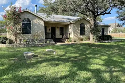 Cozy Hill Country Home