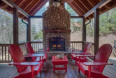 Image de Wilderness Way - Beautiful Mountain Views | Vie en plein air | Master on Main