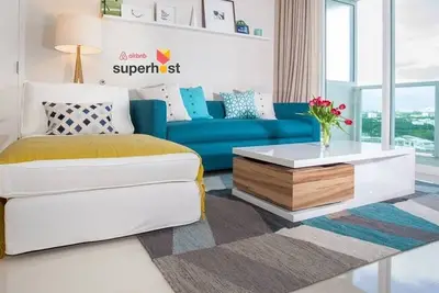 Image de Locations de vacances à Miami Brickell \/ Coconut Grove propose une large gamme d’appartements et de suites primés