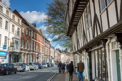 Image de 87 Micklegate · 87 Micklegate, York