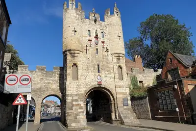 Image de Apt 1, 71 Micklegate, York