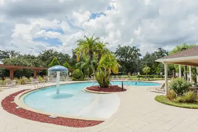 Image de Beautiful Home with Themed Bedrooms at Lucaya Village Just 10 Min from Disney