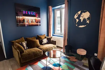Image de Théâtre Sinne Luxury Apartment