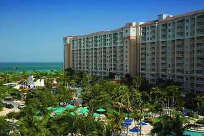 Image de Marriott Aruba Surf Club, Villa 2 Br avec vue sur l'océan