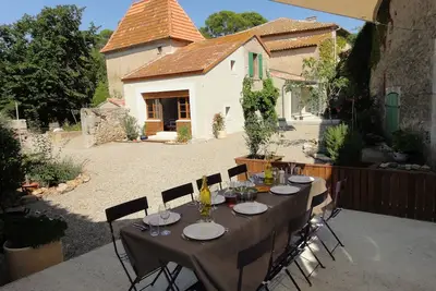 Image de Gîte à Canet d'Aude, Aude, Languedoc, France