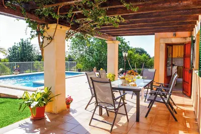 Image de Casa Calonge - Villa quatre chambres, pour 8 personnes