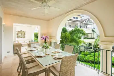 Bord de mer Caribbean Elegance - Schooner Bay 205 (2 lits)