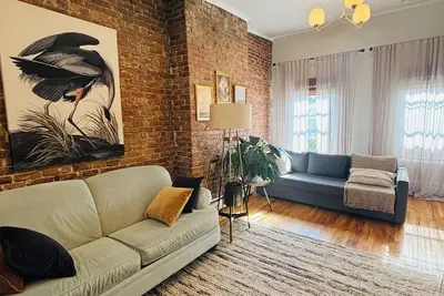 Image de * Emplacement IDÉAL * Chic Home * 7 min à Nyc ** Grove St