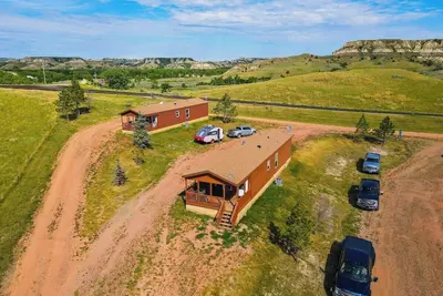 Image de Medora - Bottes Badlands Cabin 3 2 Br 1b