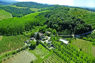 Image de Vacances avec piscine en Toscane
