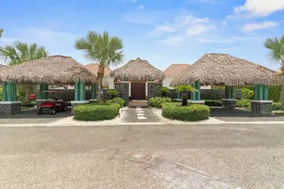 Sanctuary Villa No. 11, located in Punta Cana, inside Punta Blanca Golf & resort.