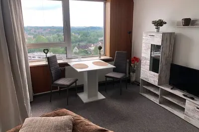 Image de Appartement Naboo sur le fjord de la mer Baltique Schlei