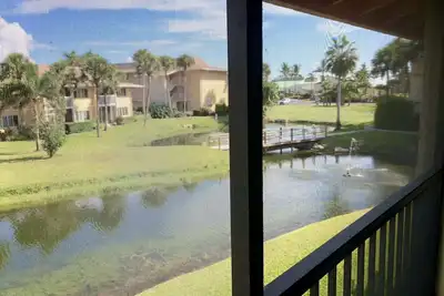 Image de Ov 1224 Vue sur l'étang / la fontaine Condo-Paradise Location de vacances à Ocean Village