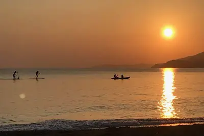 Image de Superbe mas dans Domaine résidentiel en bord de mer. Presqu;ile de St Tropez
