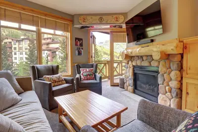 Image de Une vue imprenable de ce condo 2 chambres. 8 personnes. Tm325
