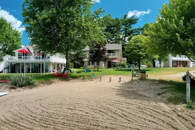 Image de Un front de mer accessible Ă toute la famille