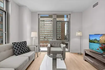 Image de Appartement moderne de 2 chambres �� proximité des boutiques de Crystal City