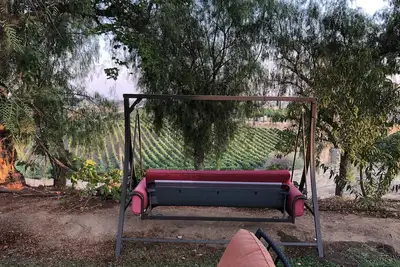 Image de Retraite romantique au coeur du pays du vin