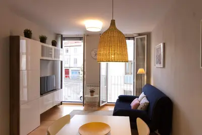 Lumineux appartement Central Burgas Thermal dans le centre historique d’Ourense.