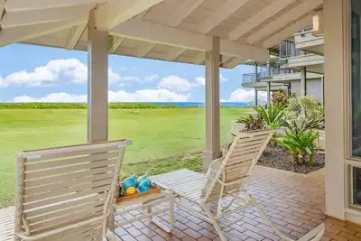 Image de Kbv35g-1 Le vrai luxe, Kapalua Resort, Pristine Tranquil Blue Coast Pacific!