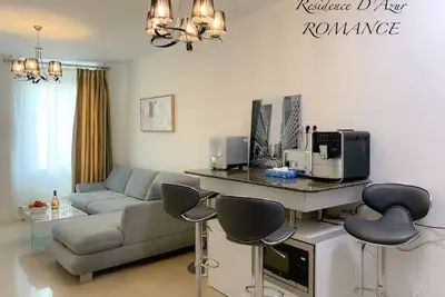 Image de Romance Luxe Apartment près du Palais des Festivals