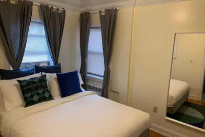 Image de 1631 3b · Apt 2bed Apt-20 min to Nyc / Parking Avail