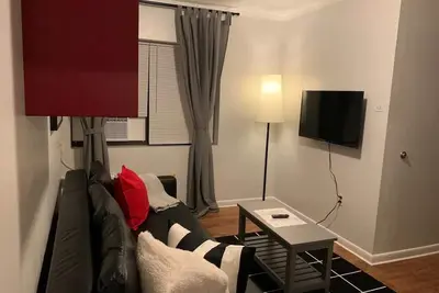 Image de 1631 4a · Perfect Choice 3bed Apt / 20 min to Nyc-Parking Avai