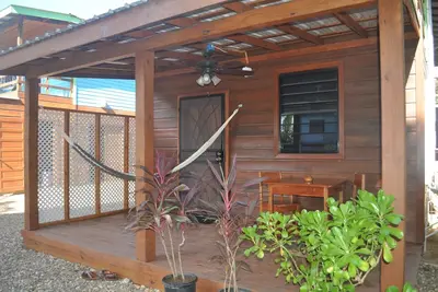 Image de Latitude 17 Garden Room, Coeur de Hopkins Village, Belize