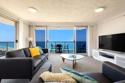 Image de Peninsula Appartements 26c Beach View