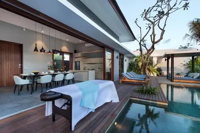 Image de Villa de luxe de 4 chambres à Seminyak