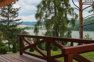Image de Cottage à Domaša. Chata na Domaši.