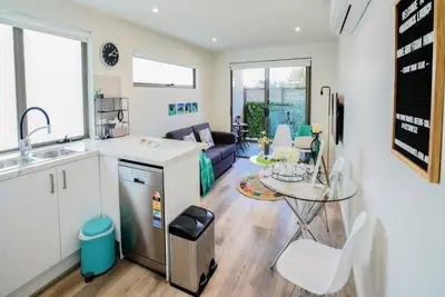 Image de U101 Appartement neuf à proximité de l'aéroport et de la Cdb