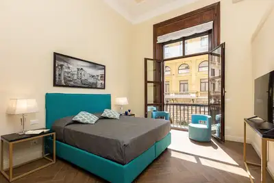 Appartement Spa Via Barberini
