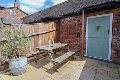 Image de The Parlour, family friendly, character holiday cottage in Chester