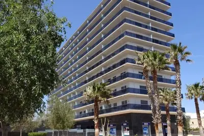 Image de Appartement Marisol - vue sur mer - 100m de la mer - piscine - airco