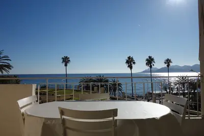 Image de Rocamare 2, 2 pièces vue mer