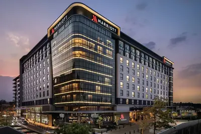 Image de Marriott Executive Apartments Johannesburg, Melrose Arch