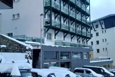 Image de Studio à la Mongie - Idéalement situé - Au pied des pistes
