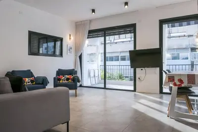 Image de Pres de la plage 3 chambres  tres grand appartement