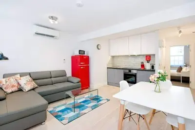 Image de Eldon Chambers Flat 1 - 4 personnes dans 1 chambre