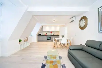 Image de Eldon Chambers Flat 2 - 4 personnes dans 1 chambre