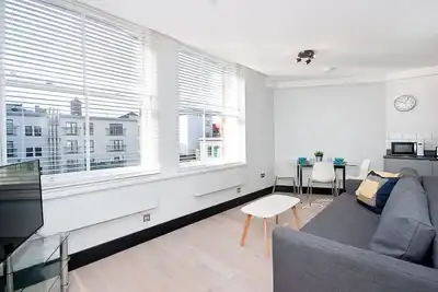 Image de Heinze Flat 402 - Appartement d'une chambre au quatrième étage - 4 personnes dans une chambre