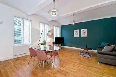 Image de Mulberry Flat 1 - One bedroom 1st floor - 4 personnes dans 1 chambre