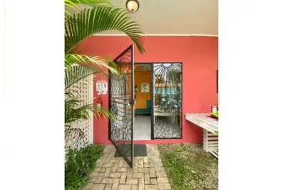 Image de Propre et spacieux apt dans le paradis de jardin tropical