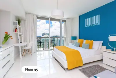 Image de Locations de vacances à Miami Brickell / Coconut Grove propose une large gamme d’appartements et de suites primés