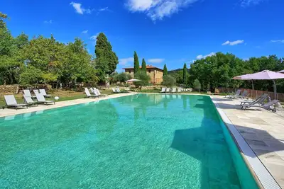 Image de Mulignone 1 - logement dans le coeur du Chianti, Toscane