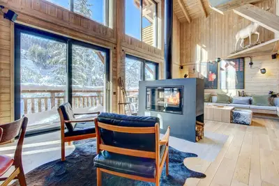 Image de Mésange Boréale - Chalet neuf 6 chambres 6 salles d'eau pour 15 personnes