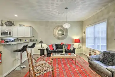 Image de Nouveau! Rehoboth Beach Townhouse - 2 km de la promenade!