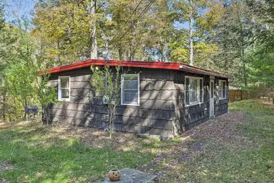 Image de Nouveau! Catskill Mtn Home w / Deck, 1. 2Mi pour Zoom Flume